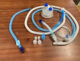 Starvent Health Care Neonatal Double Heated Wire Circuit with Humidifier Chamber Kit