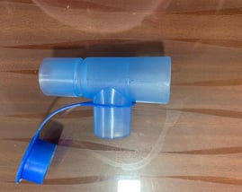 Nebulizer T Connector  Starvent Health Care