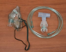 Starvent Health Care nebulizermasks with online ventilator nebulization kit