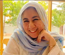 Ayesha Adil AcademiaUK