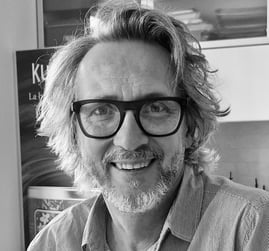 Maxime Guilbert, CEO Clevergreen