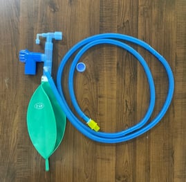 Mapleson C Breathing Circuit -Adult Starvent Health Care