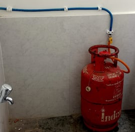 GAS PIPELINE INSTALLATION IN HYDERABAD