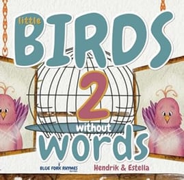 birds without words 2 rhyming picture book cover