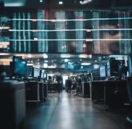 Bright living room with modern inventory