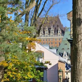 Château Frontenac,