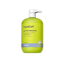 DevaCurl No-Poo Original Zero Lather Conditioning Cleanser