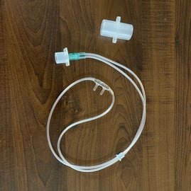 Starvent Health Care high flow nasal cannula