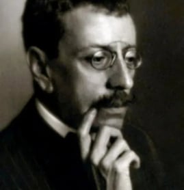 fotografia do escritor e poeta brasileiro olavo bilac