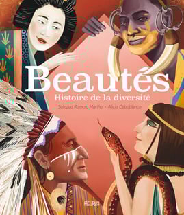 Première de couverture du documentaire Beautés : Histoire de la diversité
