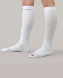 Starvent Health Care anti-embolism stockings-knee length