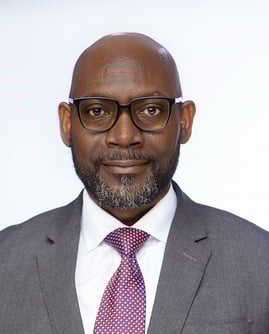 Patrick Ng'ona, Founder & Managing Director, ImpactVisible