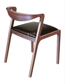 Silla Patagonia lenga diseño
