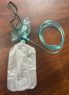 Starvent Health Care Hi-concentartion /NRM mask