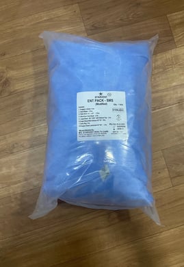 ENT Pack Starvent Health Care