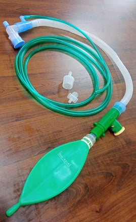 Starvent Health Care jackson rees paedetric bain circuit kit with APL valve 1ltr. bag