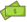 a graphic illustrating a stack of dollars