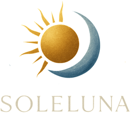 SoleLuna Tech Studio logo