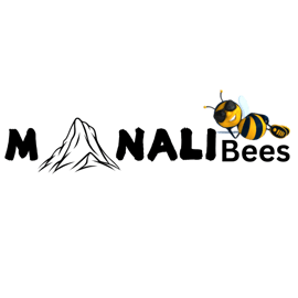 Manali Bees logo