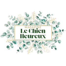 Le chien heureux magazine logo