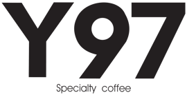 Y97 Cafe logo