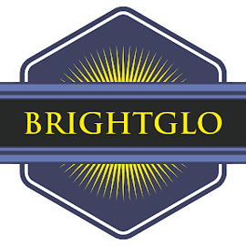 BRIGHTGLO logo