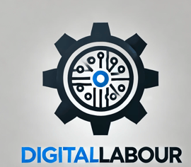 DigitalLabour logo