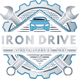 Iron Drive Automotive logo