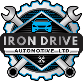 Iron Drive Automotive logo
