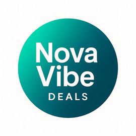 NovaVibeDeals logo