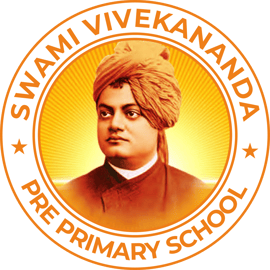 Swami Vivekananda Pre Primary School Narhe logo