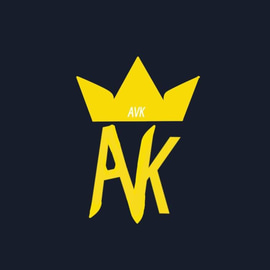 AVK CHESS TEACHINGS logo