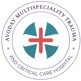 Navoday Multispeciality Trauma and Critical Care Hospital logo