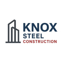 Knox Steel Construction logo