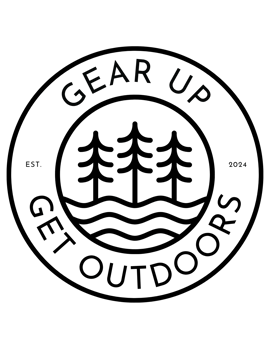 Gear Up Get Outdoors logo