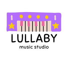 Lullaby Music Studio logo