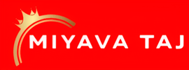 MIYAVA TAJ logo