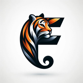 Fancy P Kitty logo