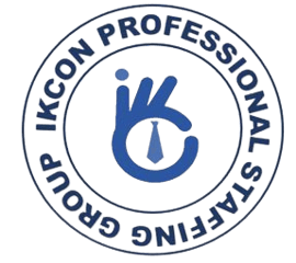 IKCON PROFESSIONAL STAFFING GROUP | Human Approach to Hiring logo