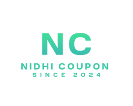 Nidhi coupon logo