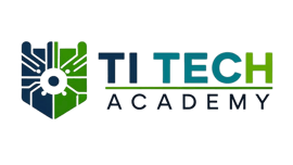 TI TECH ACADEMY logo