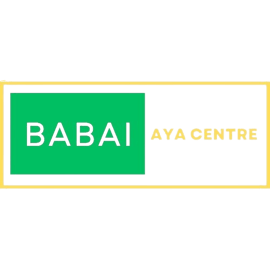 Babai Aya Centre logo