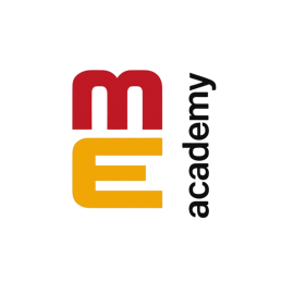 ME Academy logo