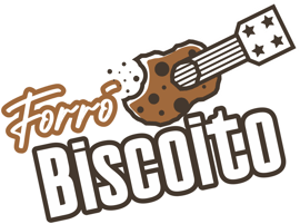 Forró Biscoito logo