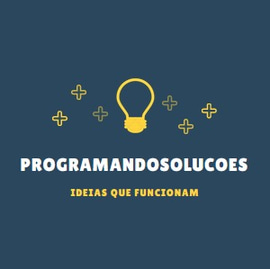 Programando soluções logo