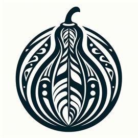 Samuel L Robinson     Gourd Artist logo
