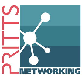 PRITTS NETWORKING logo