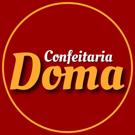 Confeitaria Doma logo