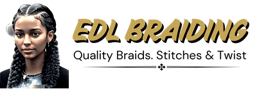 EDL Braiding logo