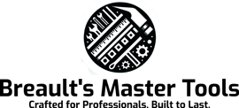 Breault’s Master Tools logo